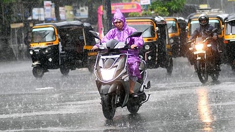 Karnataka Mansoon Rains