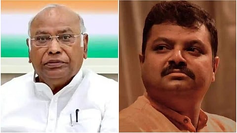 Mallikarjun Kharge-Chakravarty Sulibele
