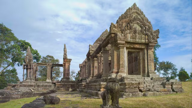 Hindu Temples Is At Heart Of Thailand-Cambodia Conflict