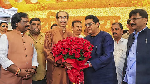 Thackeray brothers to join hands for BMC polls after 20 years
