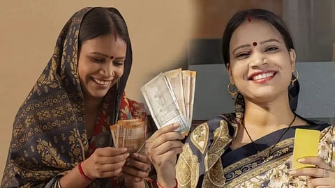 Ladki Bahin'Scheme
