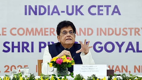 Piyush Goyal