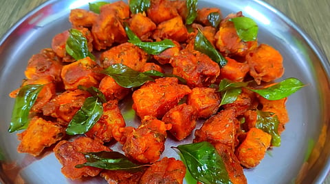 Aloo kabab