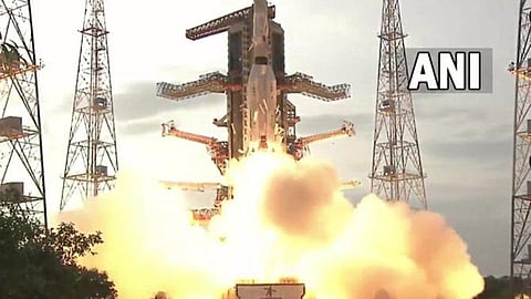 NISAR satellite
