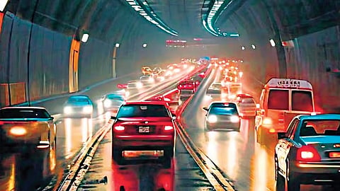 Representational image