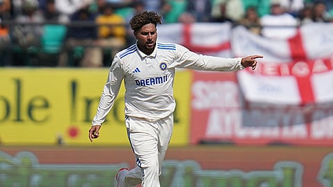Kuldeep Yadav