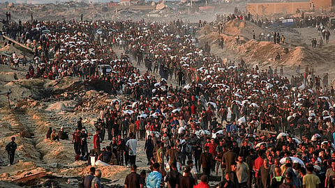 Gaza