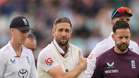 Chris Woakes