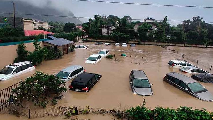 Himachal Pradesh Floods