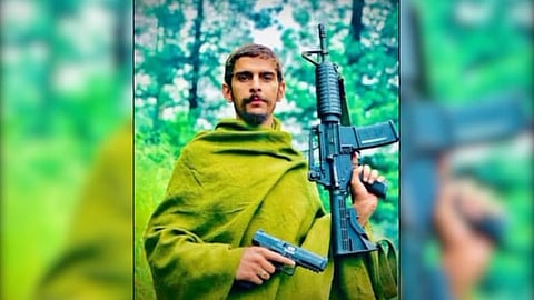 Terrorist