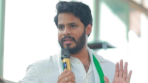 Nikhil Kumaraswamy
