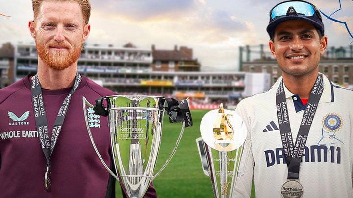 Anderson-Tendulkar Trophy 2025 Creates Many records