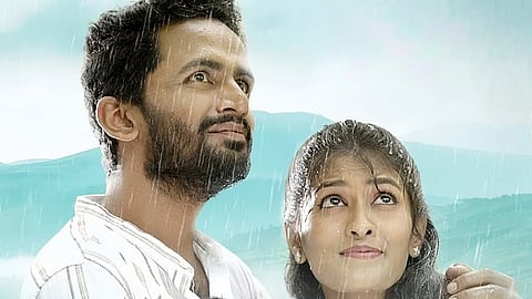 A still from Matte Male Hoyyuttide movie