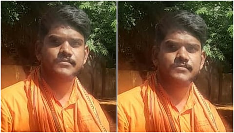 Nijalinga swamy Alias mohmad nisar