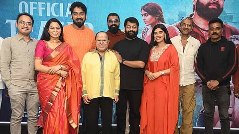 Kamal Sridevi team
