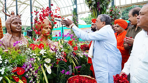 CM Siddaramaiah