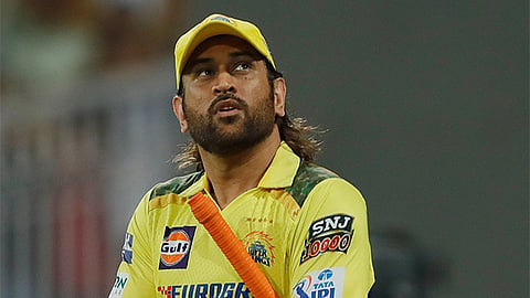 MS Dhoni