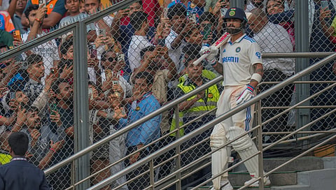 Virat Kohli