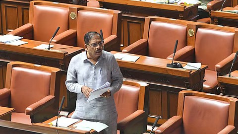 Home Minister