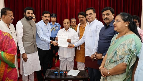 BJP seeks NIA probe into Hindu activist's murder, writes to Karnataka Governor