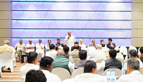 CLP meeting