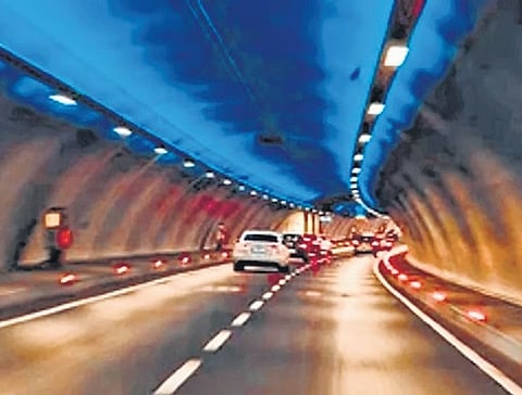 Representational image