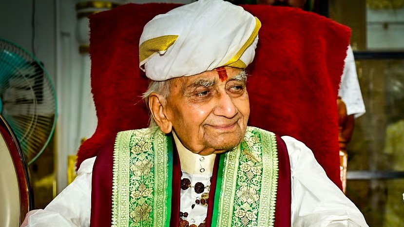 Dr. Sharanabasavappa Appa