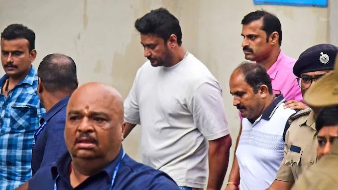 Court orders inspection of jail facilities after actor Darshan alleges poor treatment