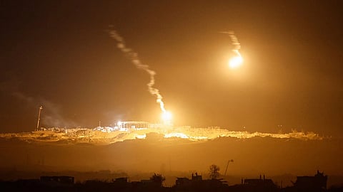 airstrike