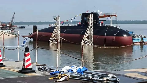 Hangor Submarines