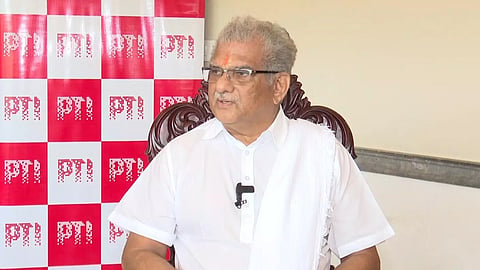 Veerendra Heggade, Dharmadhikari of Dharmasthala Manjunatha Swamy Temple
