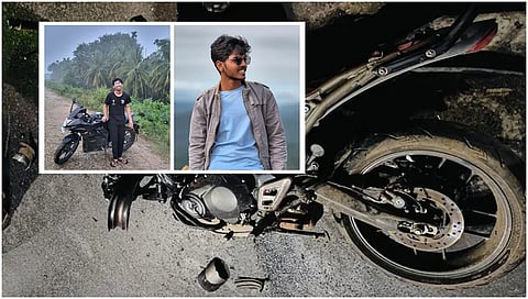 Two medical students killed in accident
