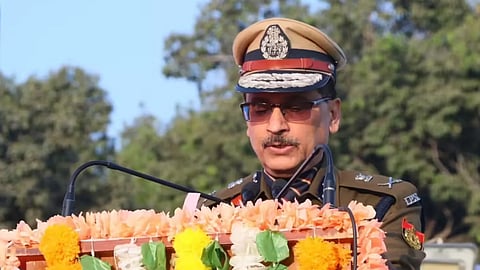 SBK Singh