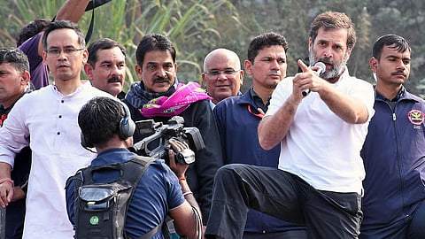 Rahul Gandhi