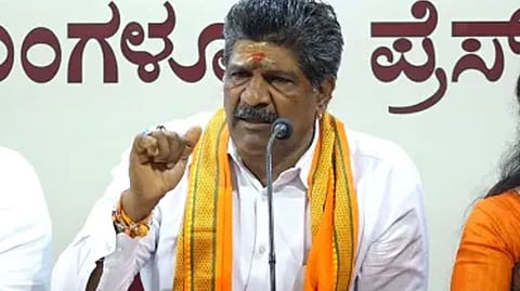 Mahesh Timarodi