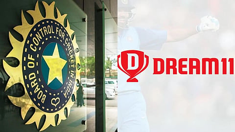 BCCI & Dream 11