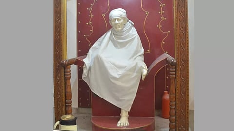 sai baba (file pic)