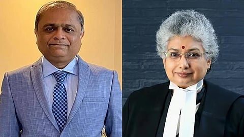 Justice B V Nagarathna (R) dissents on collegium’s recommendation to elevate Patna HC Chief Justice Vipul M Pancholi