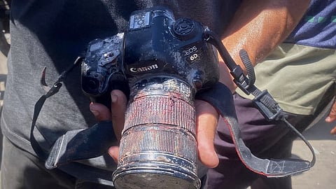 Representational image
