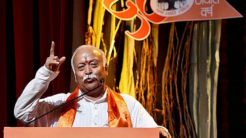 Mohan Bhagwat