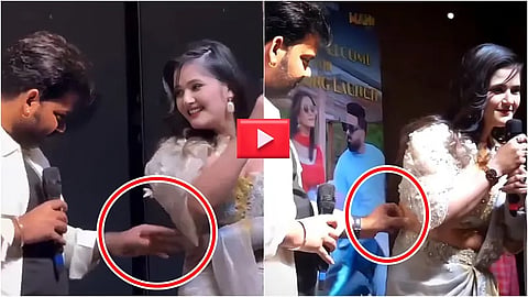 Pawan Singh-Anjali Raghav