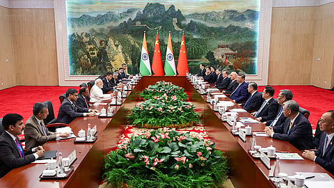 PM Modi raised cross-border terrorism in talks with Xi Jinping: Foreign Secretary Misri
