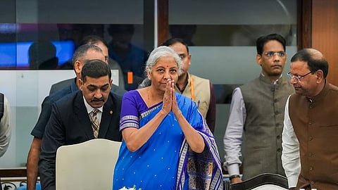 56th GST Council: ಇನ್ನು ಶೇ.5 ಮತ್ತು ಶೇ.18 ಎರಡು ಹಂತದ ತೆರಿಗೆ; ಸೆಪ್ಟೆಂಬರ್ 22 ರಿಂದ ಜಾರಿ
