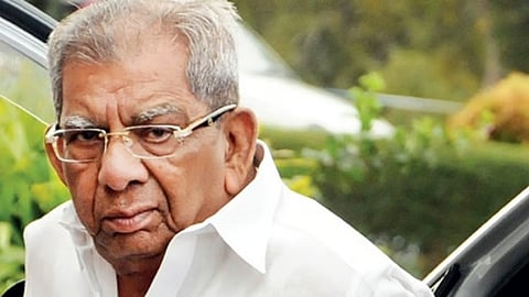 MLA Dr Shamanur Shivashankarappa