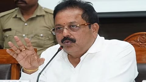 Minister Chaluvarayaswamy