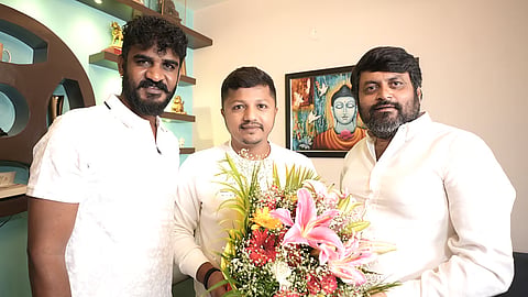 Chikkanna and Mahesh Kumar join forces for a desi-flavoured entertainer.