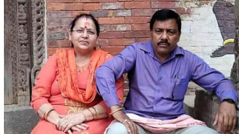 Women died in katmandu