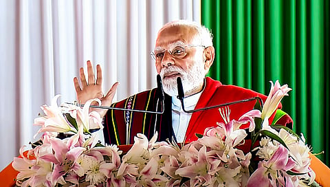 PM Modi