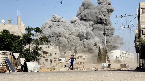 Israeli airstrike