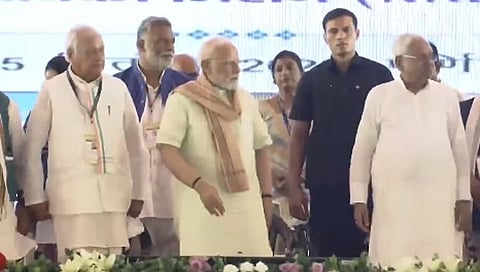 PM Modi